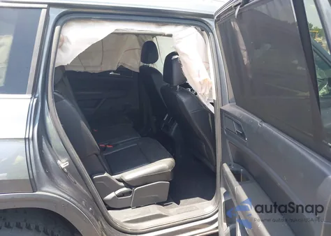 2019 Volkswagen Atlas Se z USA, uszkodzony, nr VIN 1V2WR2CA9KC560115